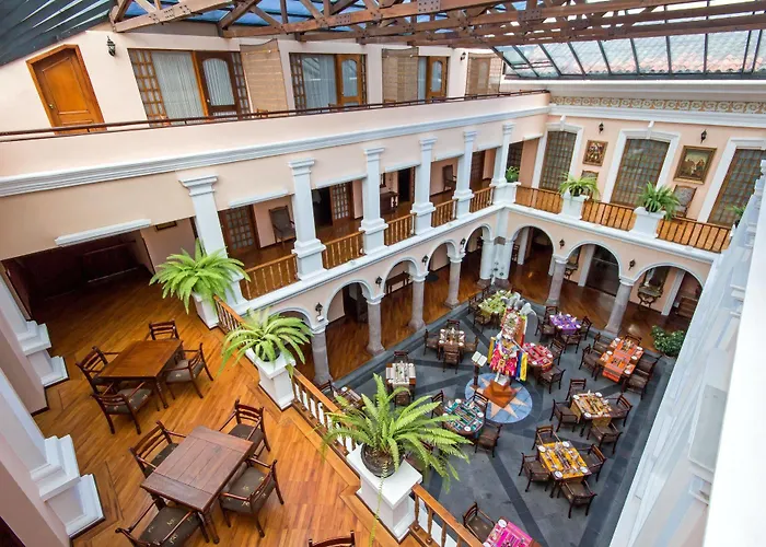 Hotel Patio Andaluz