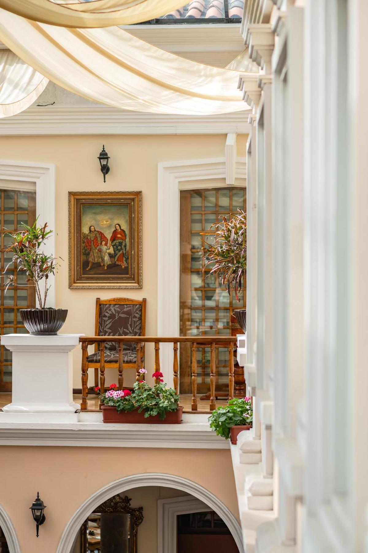 Patio Andaluz Hotel