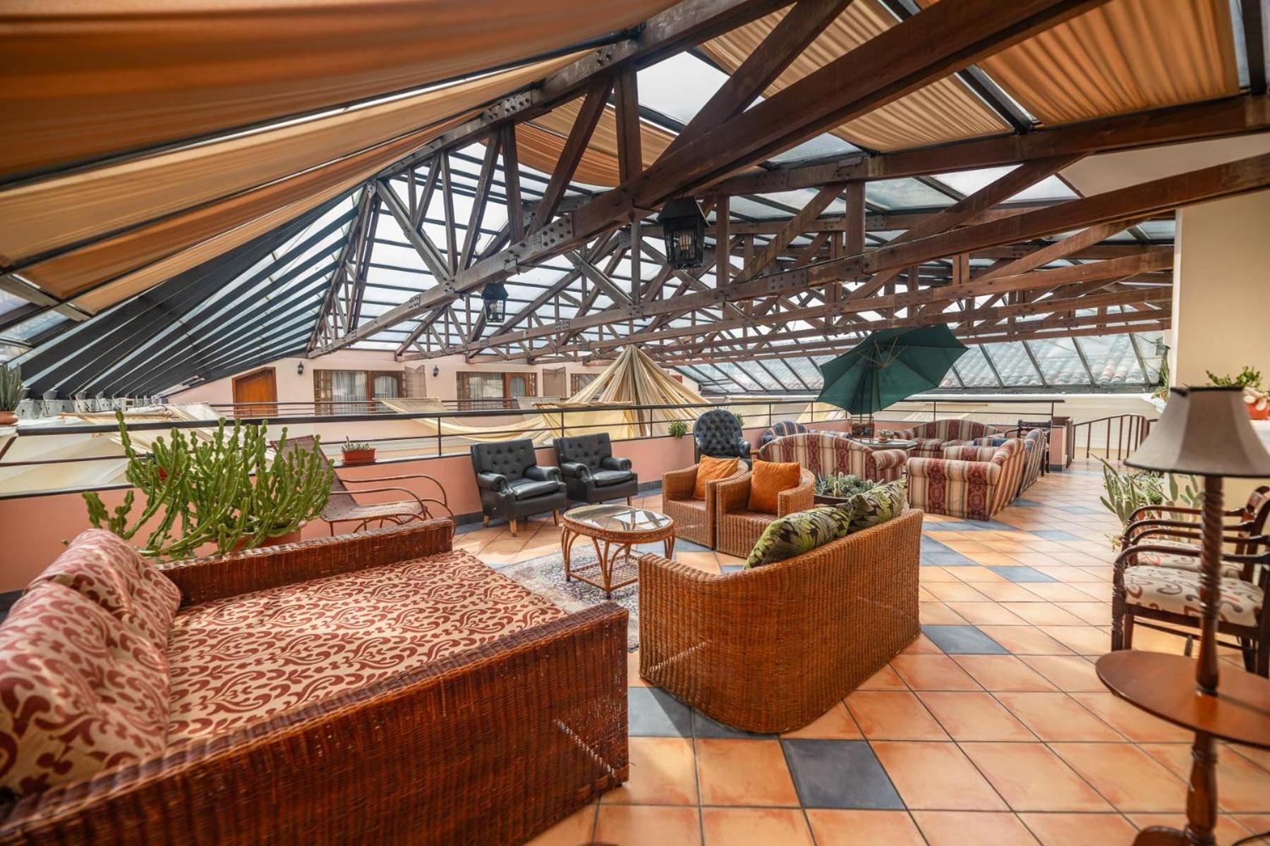 Patio Andaluz Hotel