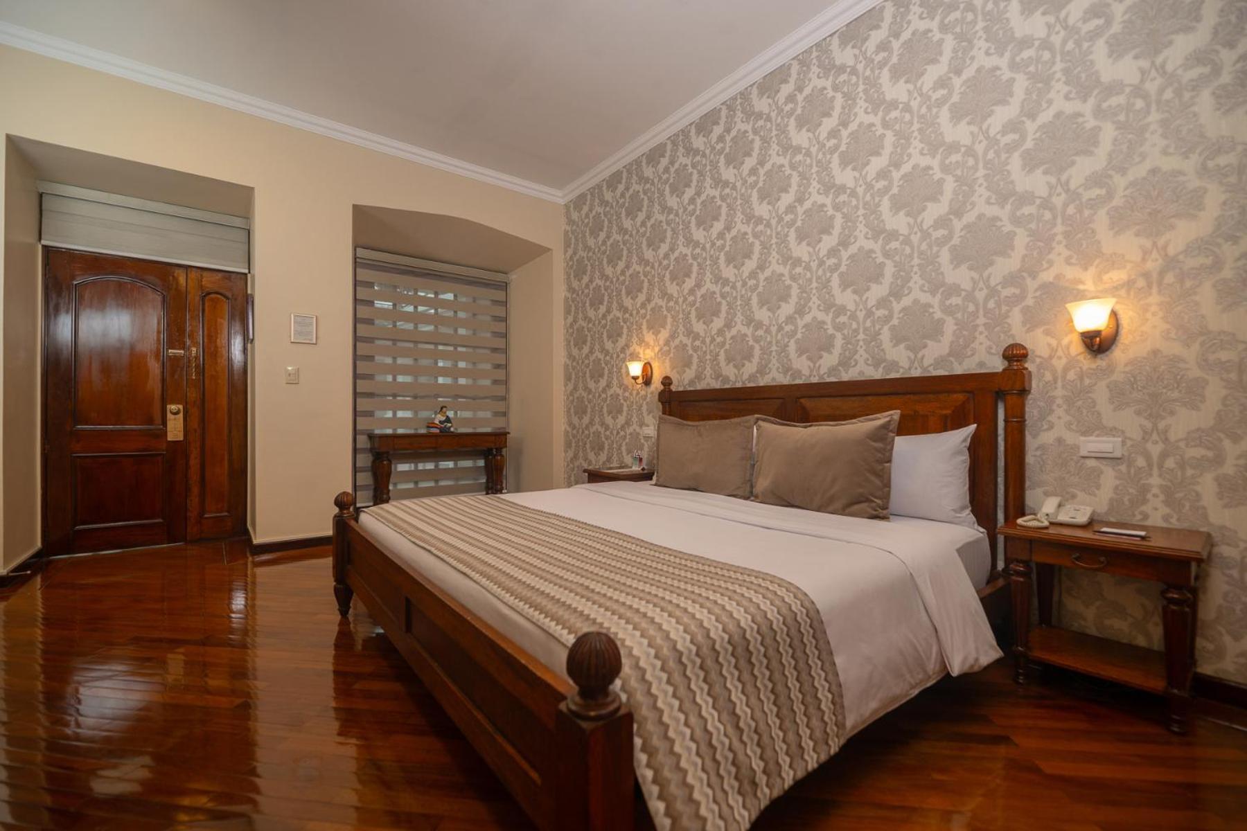 Patio Andaluz 5* Quito
